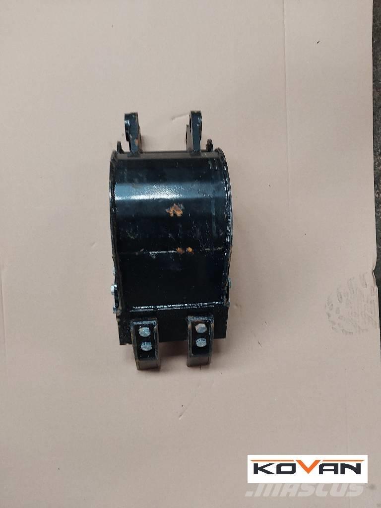  ŽLICA IZKOPNA 175 mm Bakken