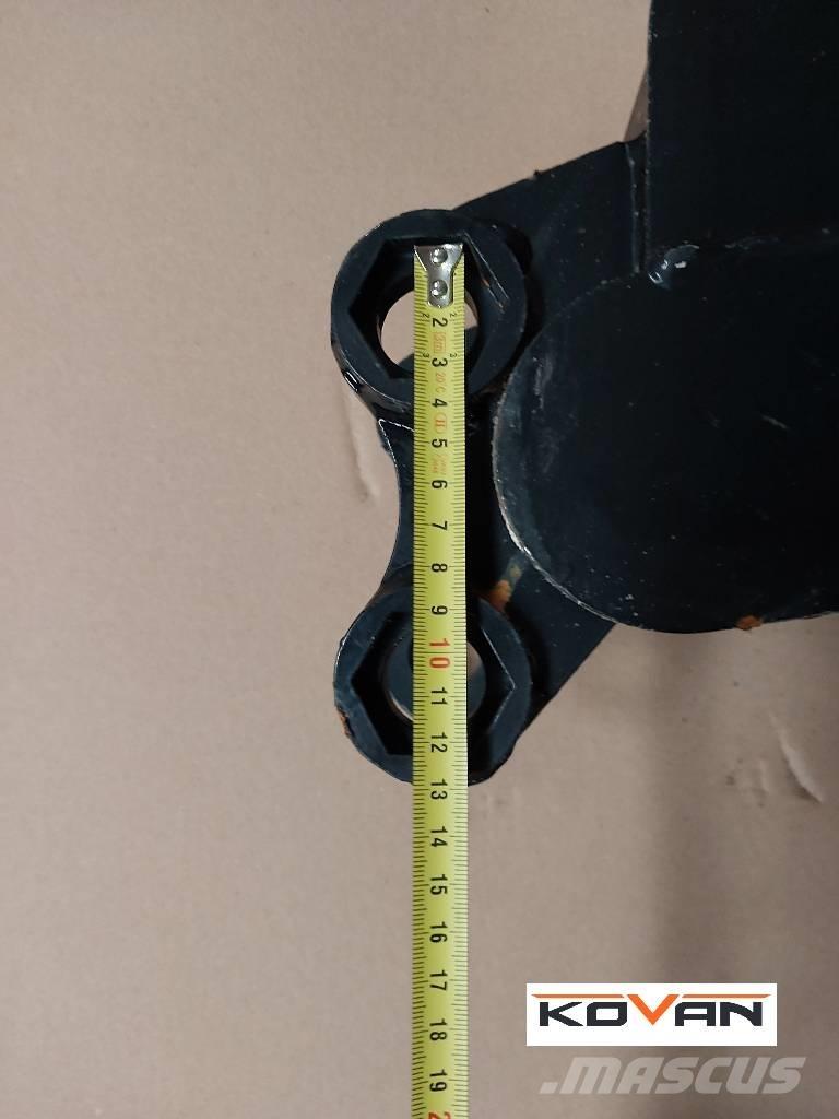  ŽLICA IZKOPNA 175 mm Bakken