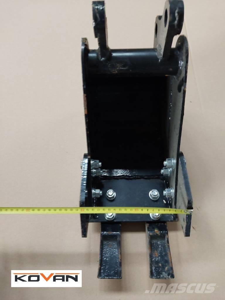  ŽLICA IZKOPNA 175 mm Bakken