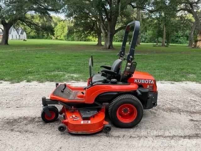 Kubota ZG 227 Landbouw - overige