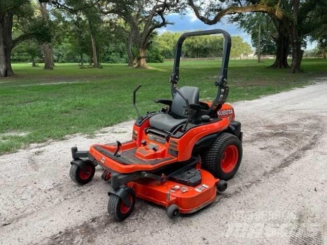 Kubota ZG 227 Landbouw - overige