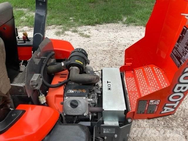 Kubota ZG 227 Landbouw - overige