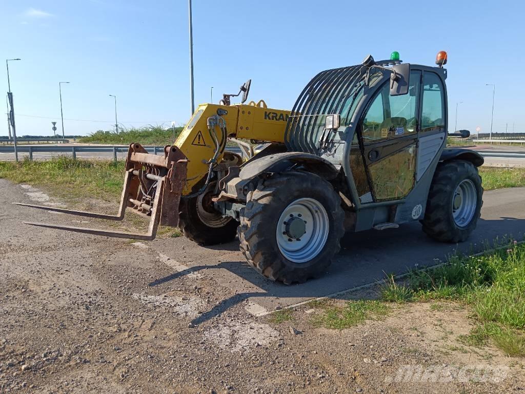 Kramer 3507 TH415 Telescopische wielladers