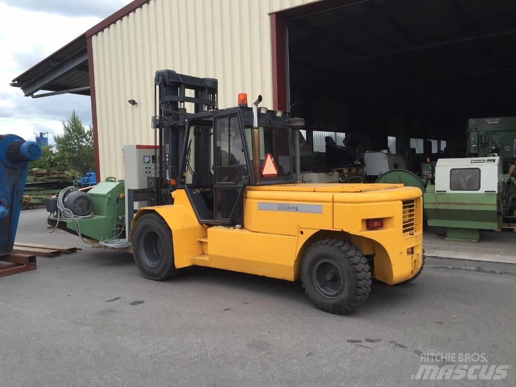 Heden 76120 Diesel heftrucks