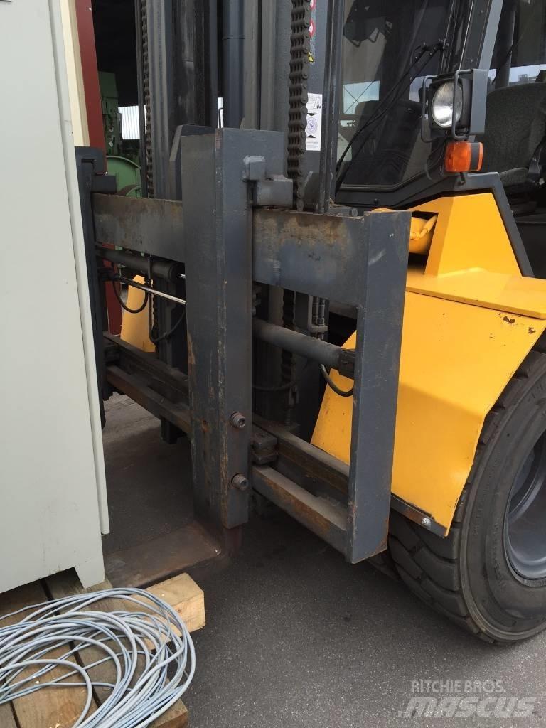 Heden 76120 Diesel heftrucks