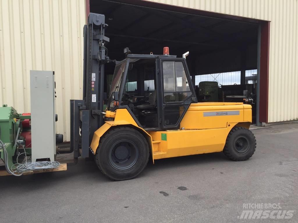 Heden 76120 Diesel heftrucks