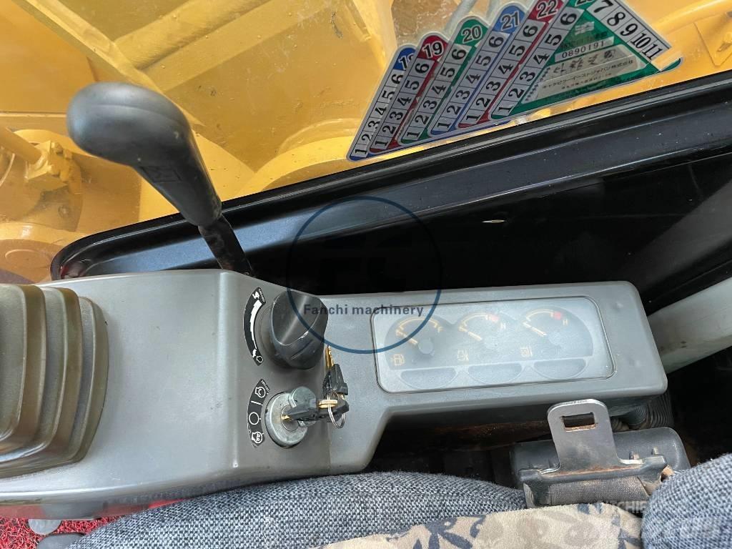 CAT 308 C Minigraafmachines < 7t