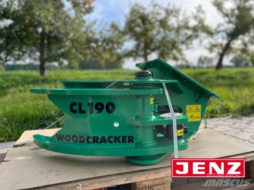 Westtech CL190 Boomvelkoppen