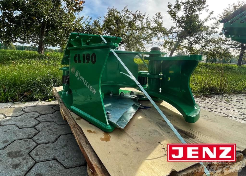 Westtech CL190 Boomvelkoppen