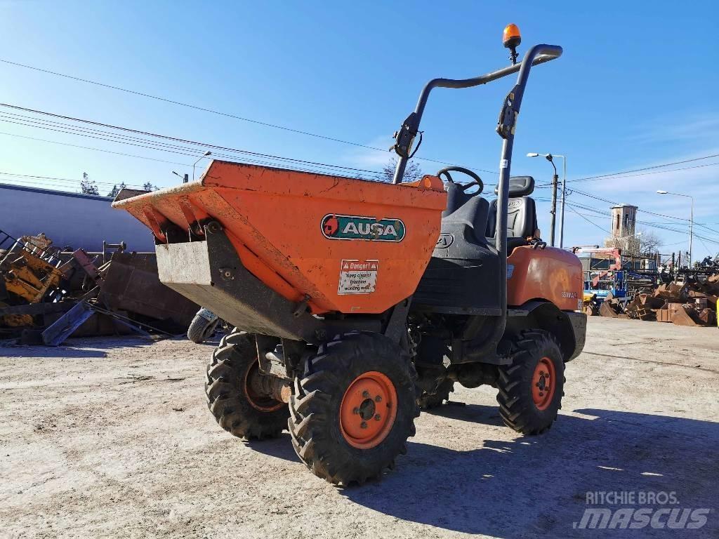 Ausa 85 AMA Knik dumptrucks