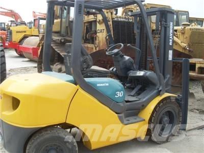 Komatsu FD 30 T-14 Diesel heftrucks