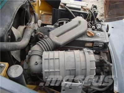 Komatsu FD 30 T-14 Diesel heftrucks
