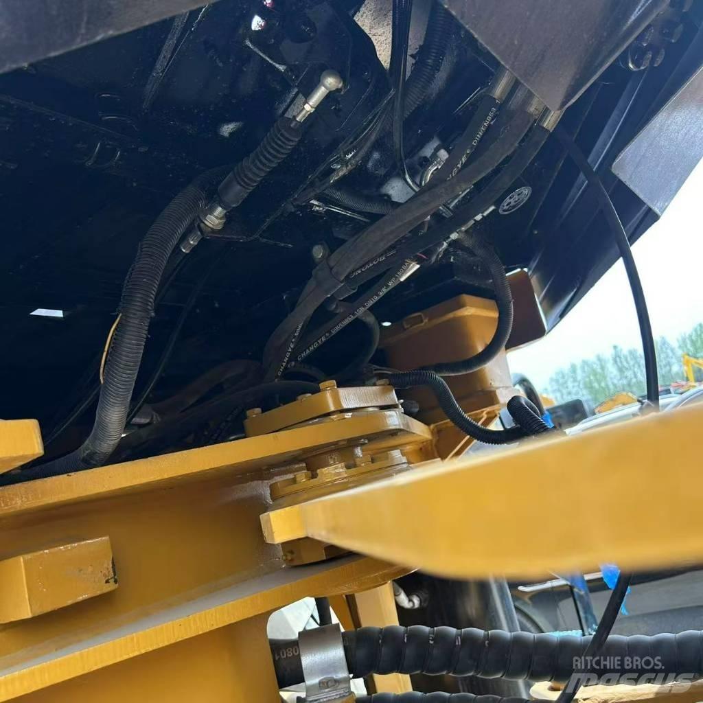 CAT 966 H Wielladers