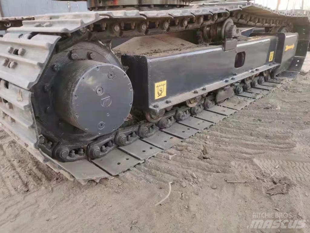 Doosan DH55 Rupsgraafmachines