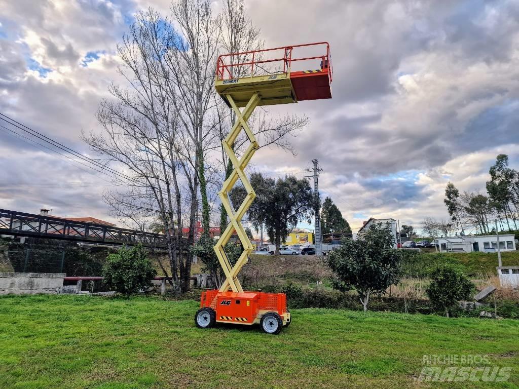 JLG 260 MRT Schaarhoogwerkers