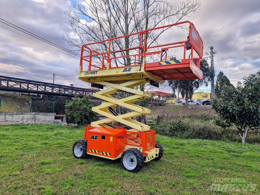 JLG 260 MRT Schaarhoogwerkers
