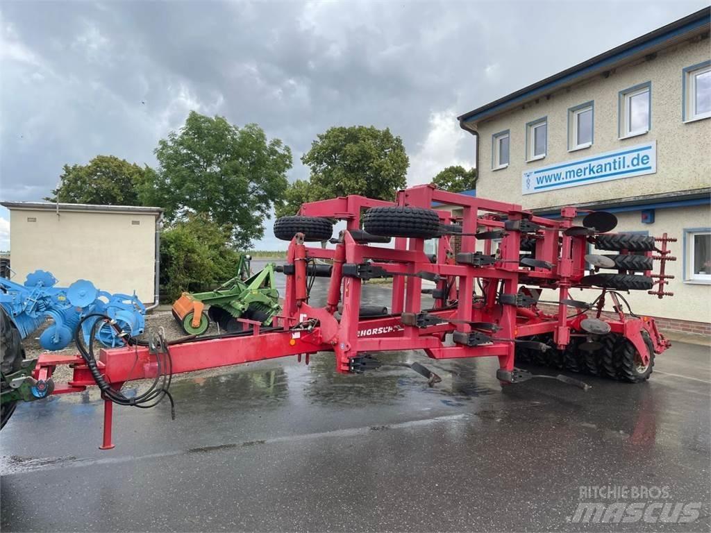 Horsch Tiger 4 AS Cultivatoren