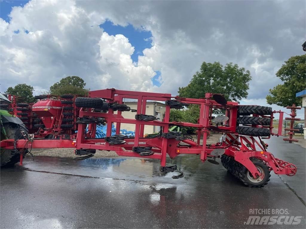 Horsch Tiger 4 AS Cultivatoren