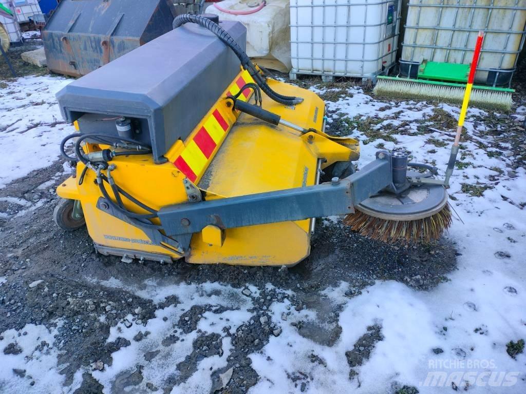 Vama EHK/A2000 Veegmachines