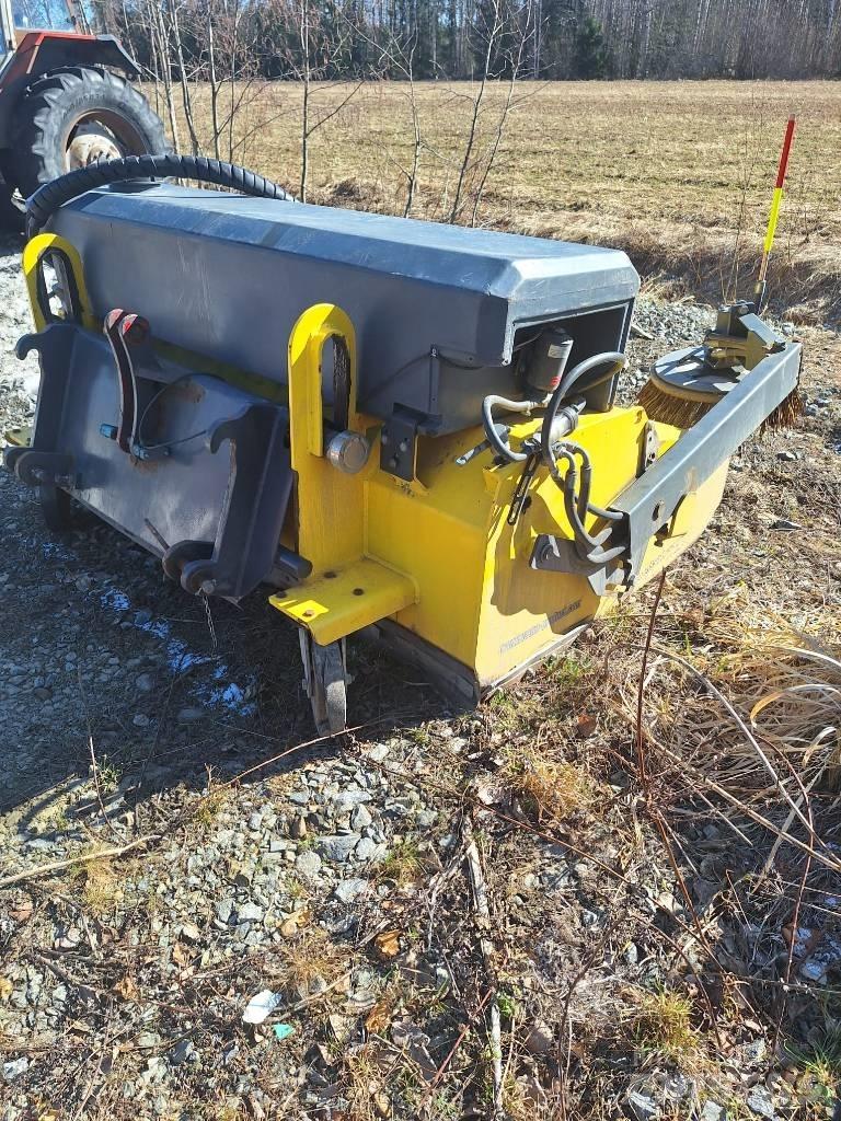 Vama EHK/A2000 Veegmachines