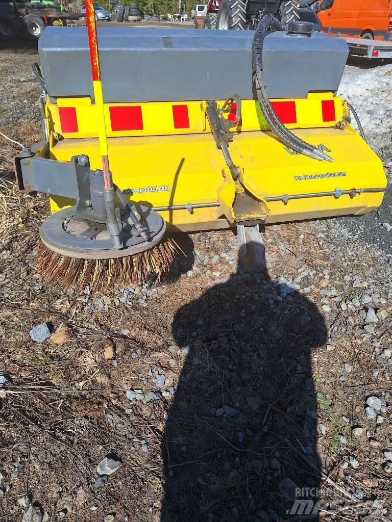Vama EHK/A2000 Veegmachines