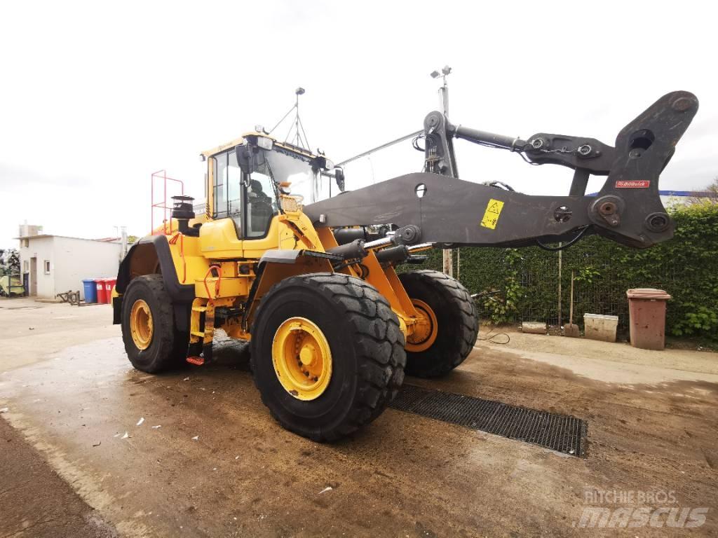 Volvo L 150 H Wielladers