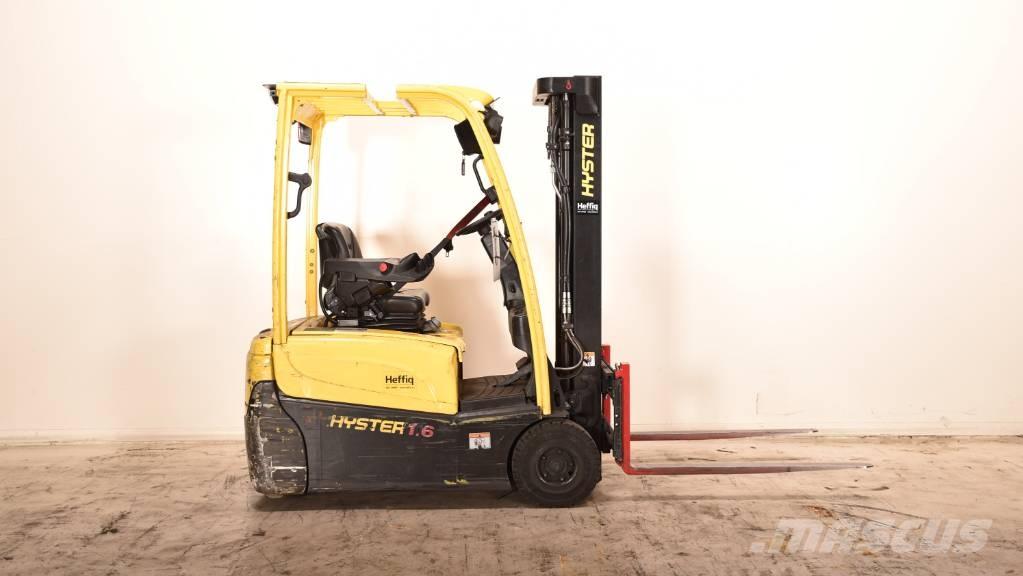 Hyster J1.6XNT-MWB Elektrische heftrucks