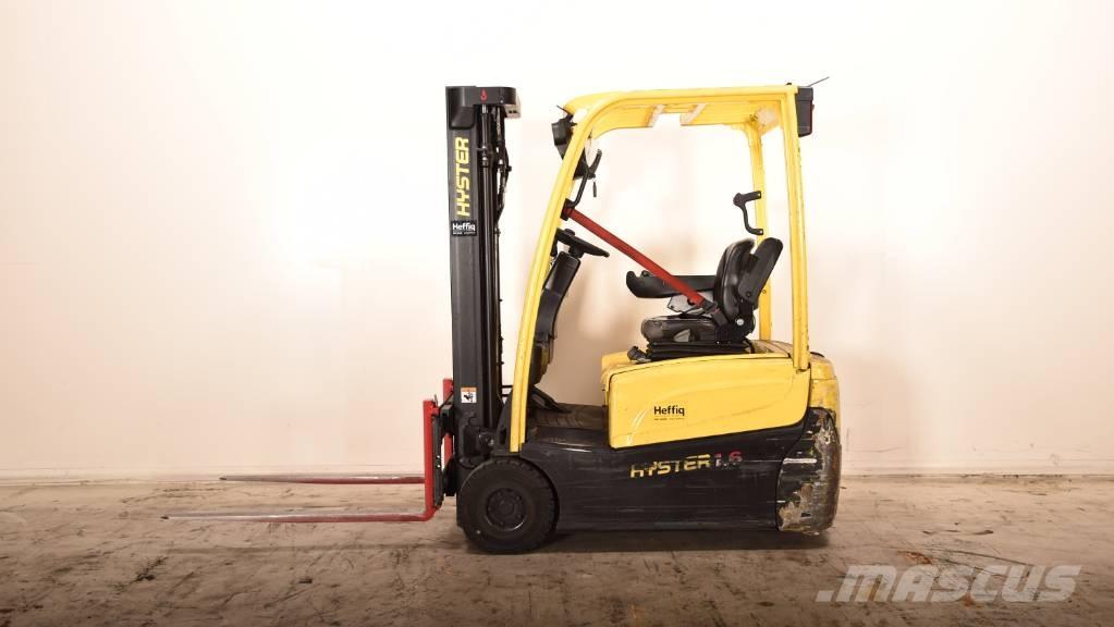 Hyster J1.6XNT-MWB Elektrische heftrucks