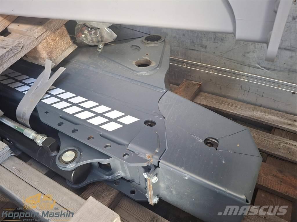 Cranab Fc8 Houtoogstkranen