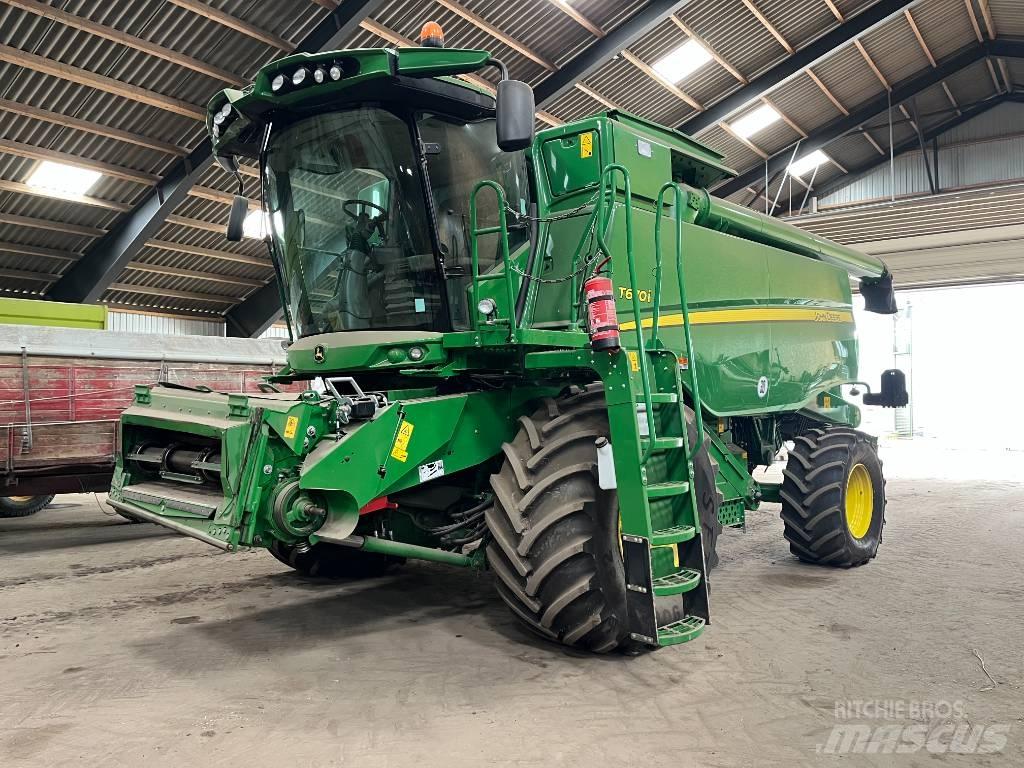 John Deere T670 Maaidorsmachines