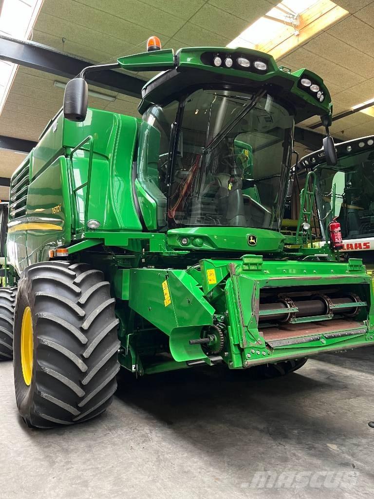 John Deere T670 Maaidorsmachines