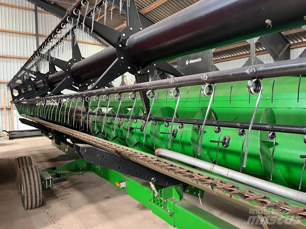 John Deere T670 Maaidorsmachines
