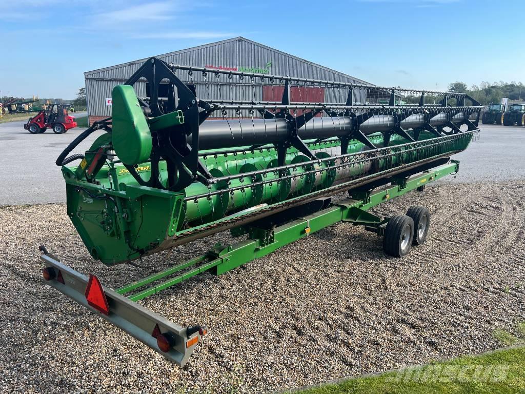 John Deere T670 Maaidorsmachines