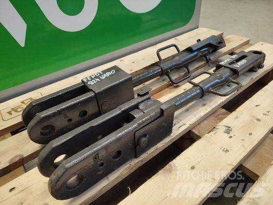 Fendt 824 Vario arm Gieken en dippers