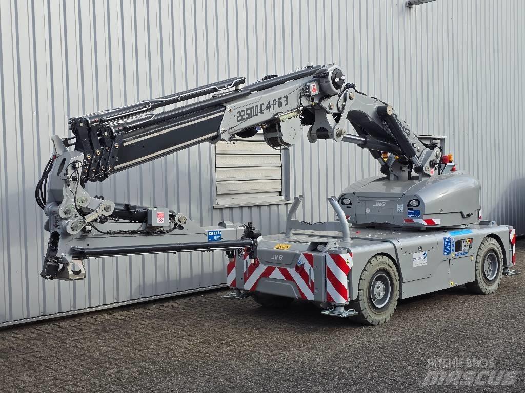 JMG MC 22500RE Mini hijskraan