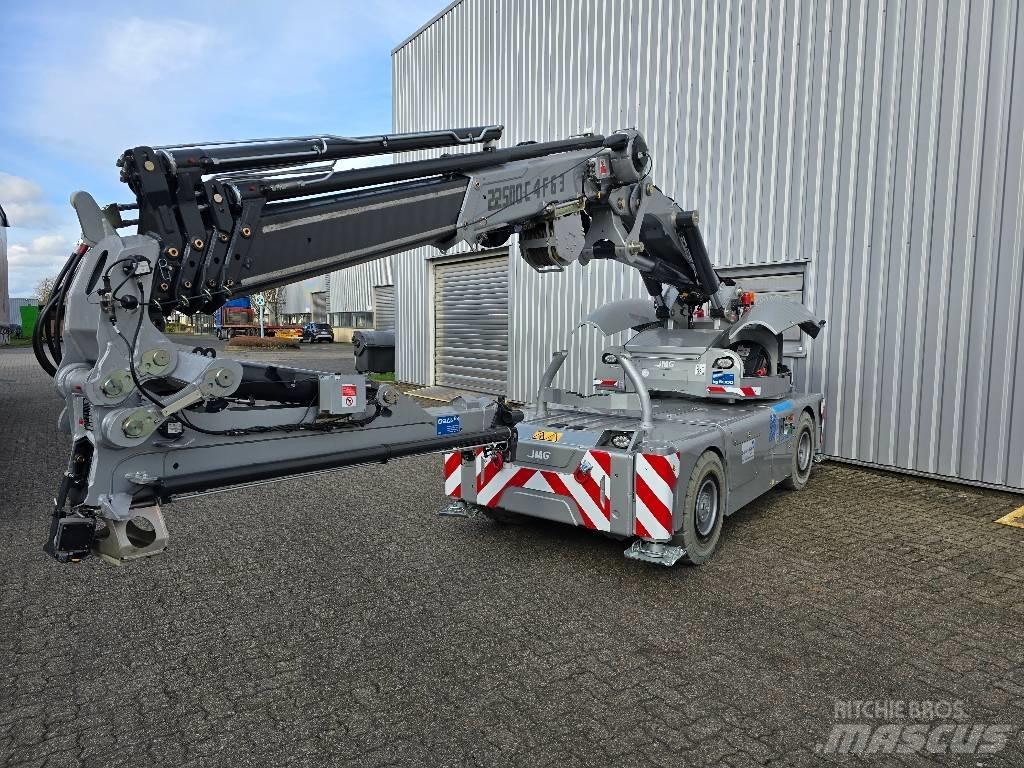 JMG MC 22500RE Mini hijskraan