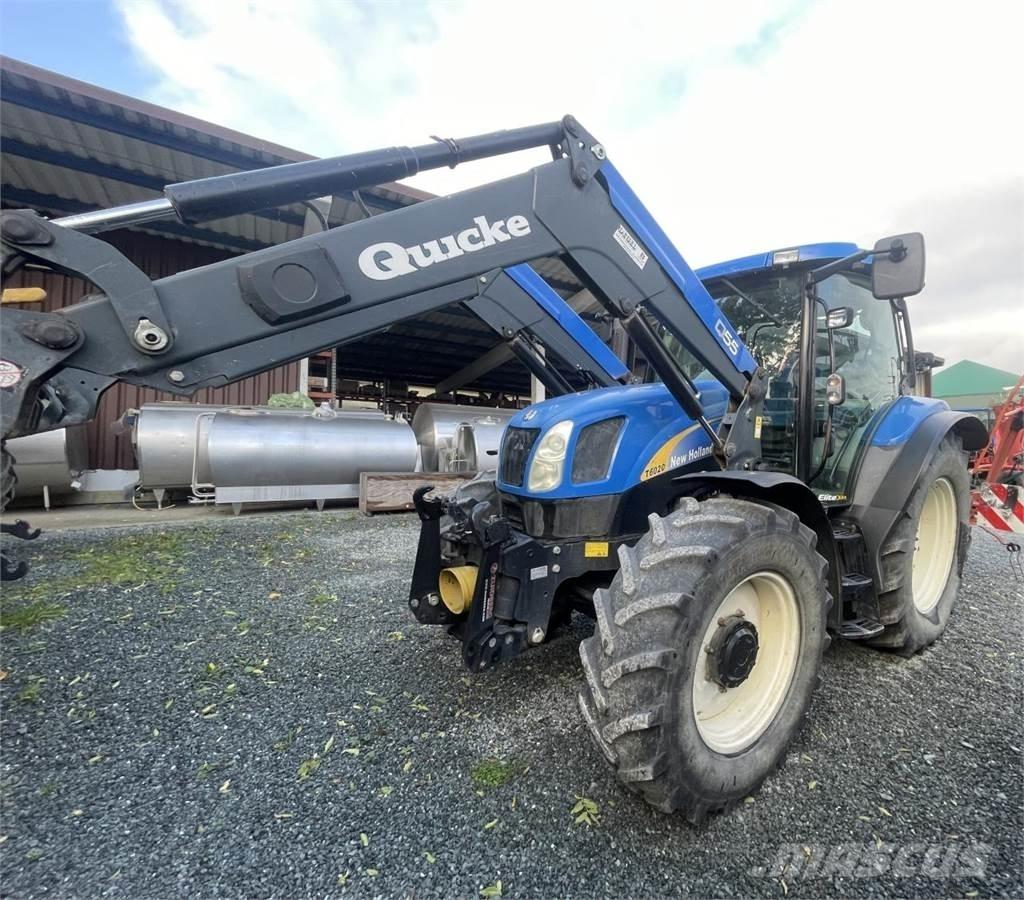 New Holland T 6020 Tractoren