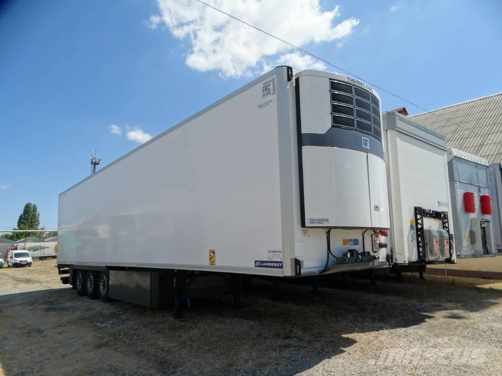 Lamberet LVFS3 Koel-vries opleggers