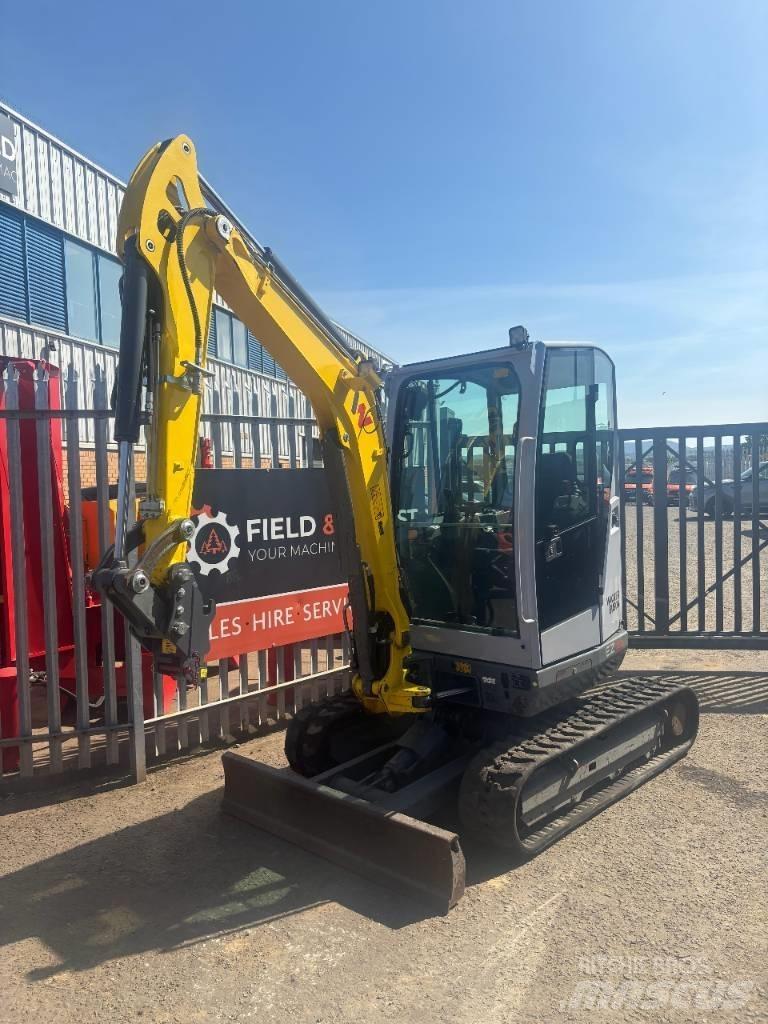 Wacker Neuson EZ 26 Minigraafmachines < 7t