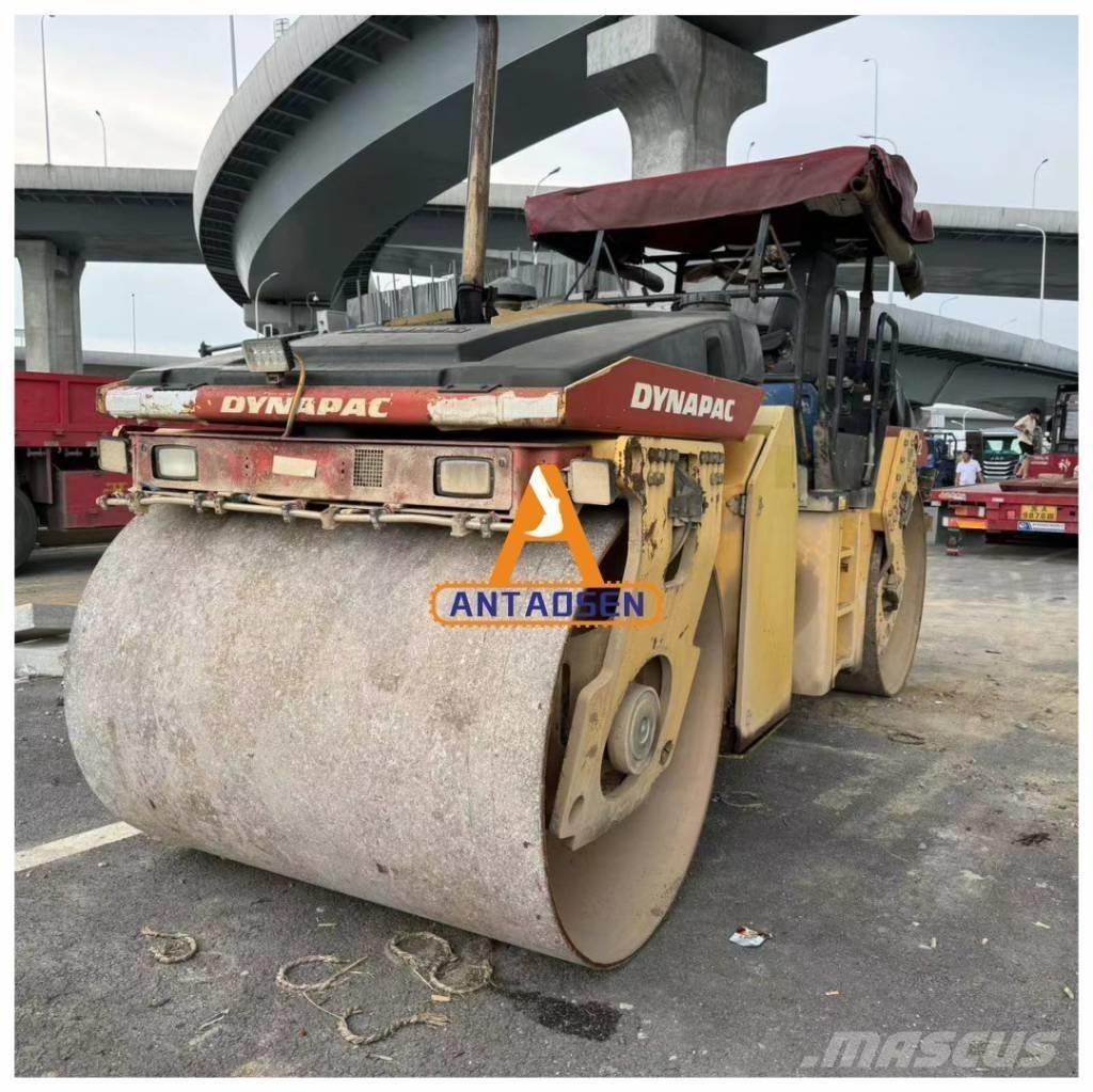 Dynapac CC422 Duowalsen