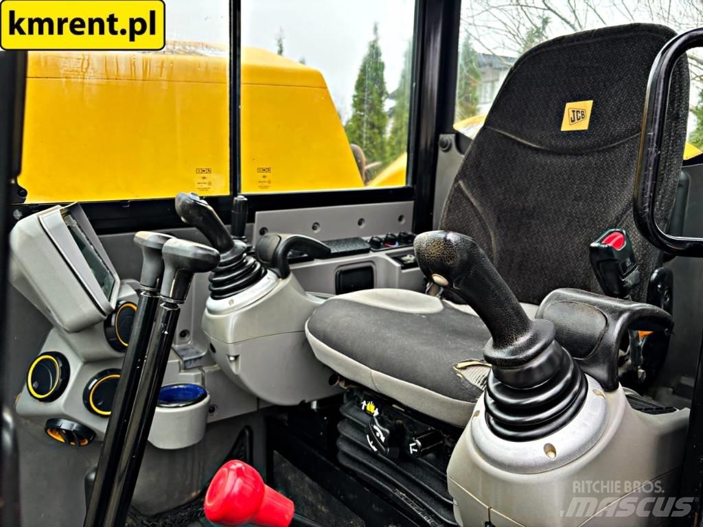 JCB 55 Z-1 Minigraafmachines < 7t