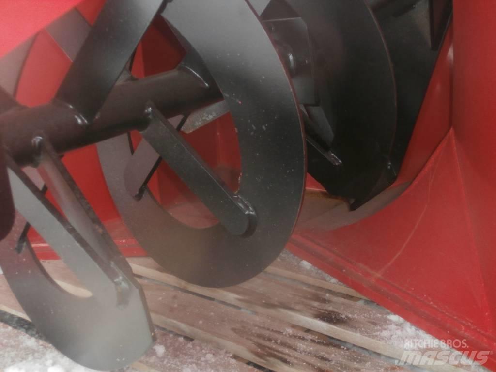 TR 220 Sneeuwblazers
