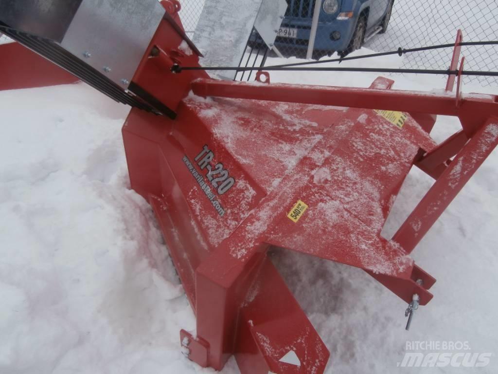 TR 220 Sneeuwblazers