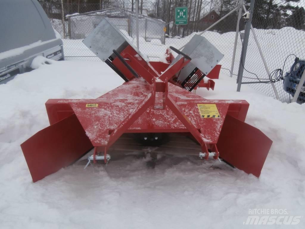 TR 220 Sneeuwblazers