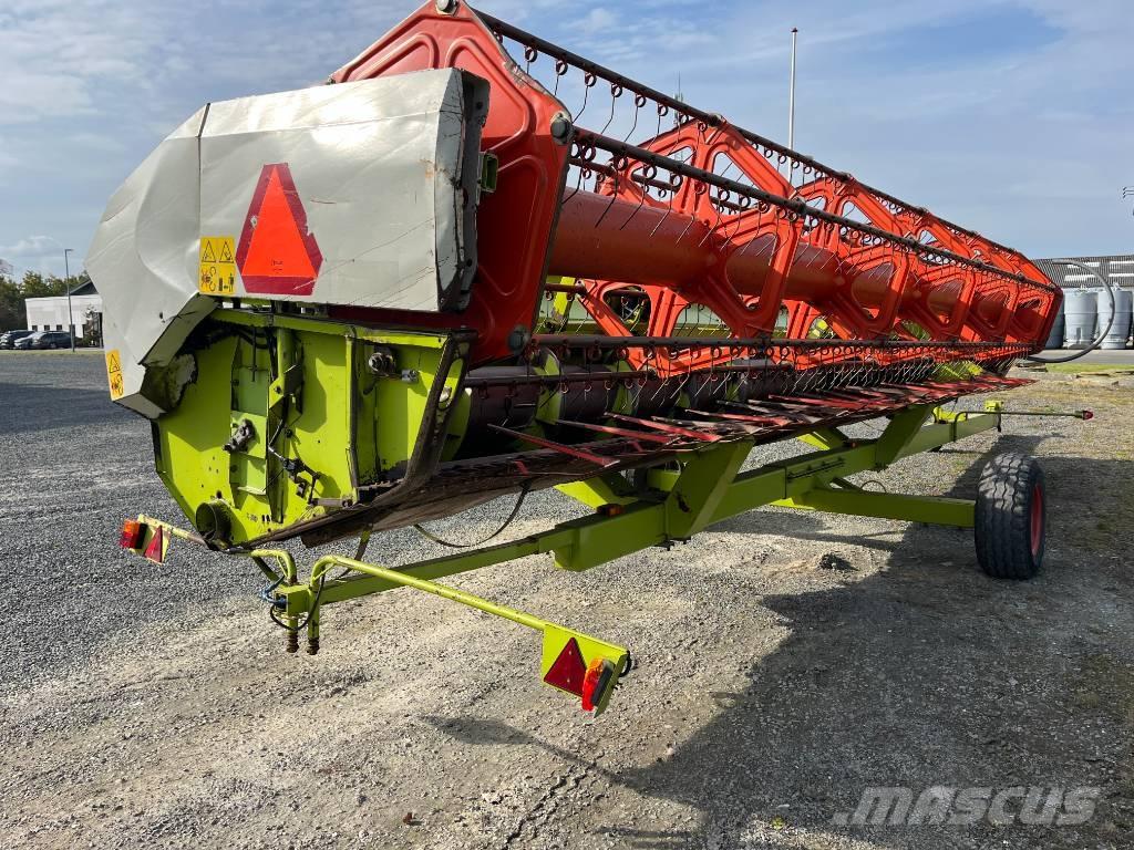 CLAAS Lexion 460 Maaidorsmachines