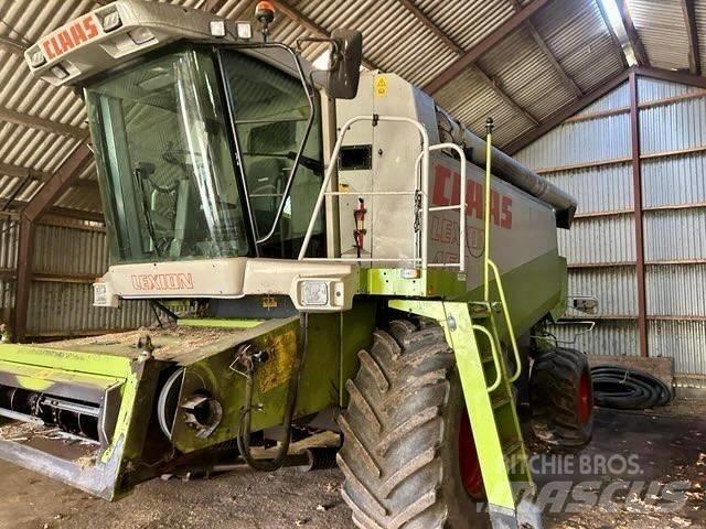 CLAAS Lexion 460 Maaidorsmachines