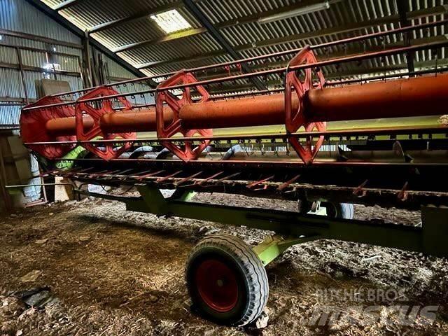 CLAAS Lexion 460 Maaidorsmachines