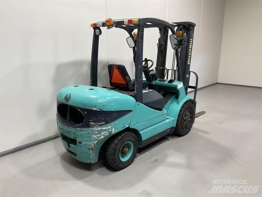 Maximal FD35T Diesel heftrucks