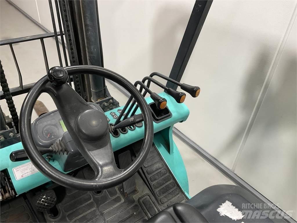 Maximal FD35T Diesel heftrucks