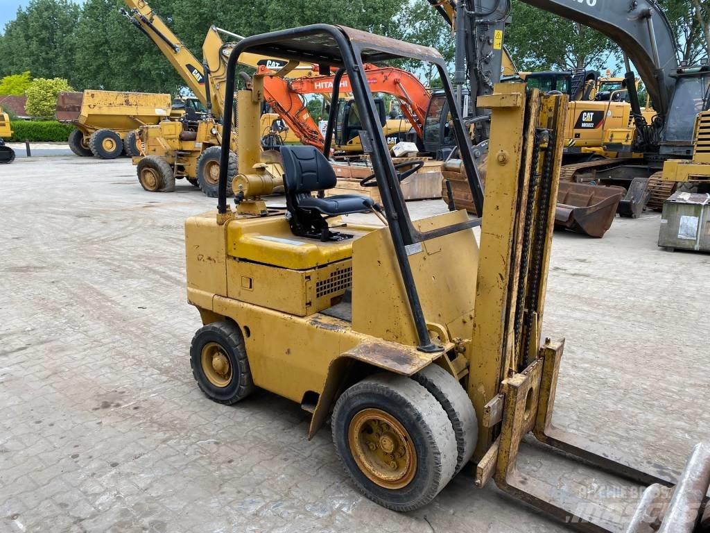 CAT V 50 B Diesel heftrucks